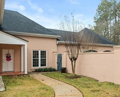 On the Lake in Canebrake!!!! Nestled in the prestigious on Canebrake Country Club in Mississippi - for sale on GolfHomes.com, golf home, golf lot