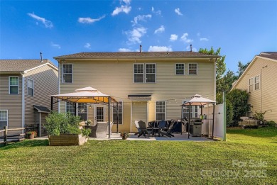 Welcome to 10800 Paisley Dr, a 3 bed, 2.5 bath home in the on Highland Creek Golf Club in North Carolina - for sale on GolfHomes.com, golf home, golf lot