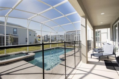 Turnkey Vacation Rental in Champions Gate Resort - Private Pool on National Golf Course in Florida - for sale on GolfHomes.com, golf home, golf lot