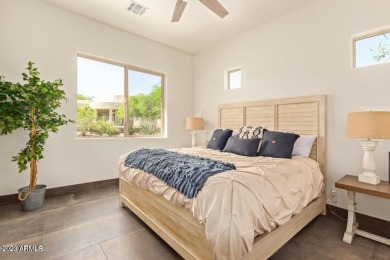 NEW IN 2022 - 4 BDRM, 3 BA, SINGLE LEVEL CUSTOM HOME, GREATROOM on Tonto Verde Golf Club in Arizona - for sale on GolfHomes.com, golf home, golf lot