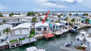 Imagine Living by the Ocean and the Intercoastal Waterway! This on Island Dunes Country Club in Florida - for sale on GolfHomes.com, golf home, golf lot