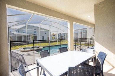 Turnkey Vacation Rental in Champions Gate Resort - Private Pool on National Golf Course in Florida - for sale on GolfHomes.com, golf home, golf lot