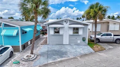 Imagine Living by the Ocean and the Intercoastal Waterway! This on Island Dunes Country Club in Florida - for sale on GolfHomes.com, golf home, golf lot