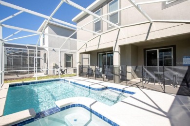 Turnkey Vacation Rental in Champions Gate Resort - Private Pool on National Golf Course in Florida - for sale on GolfHomes.com, golf home, golf lot