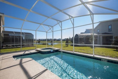 Turnkey Vacation Rental in Champions Gate Resort - Private Pool on National Golf Course in Florida - for sale on GolfHomes.com, golf home, golf lot