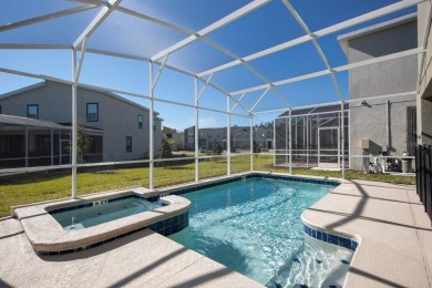 Turnkey Vacation Rental in Champions Gate Resort - Private Pool on National Golf Course in Florida - for sale on GolfHomes.com, golf home, golf lot