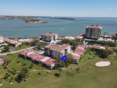 Welcome to a home with a happy atmosphere and abundant sunshine! on Isla Del Sol Yacht and Country Club in Florida - for sale on GolfHomes.com, golf home, golf lot