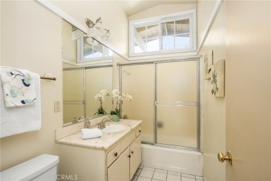 Welcome to this spacious 4-bedroom, 3-bathroom pool and spa home on Los Coyotes Country Club in California - for sale on GolfHomes.com, golf home, golf lot