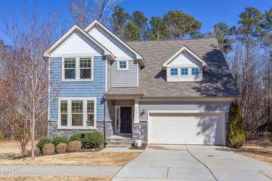 Lovingly maintained by original owners, this custom transitional on Olde Liberty Golf and Country Club in North Carolina - for sale on GolfHomes.com, golf home, golf lot