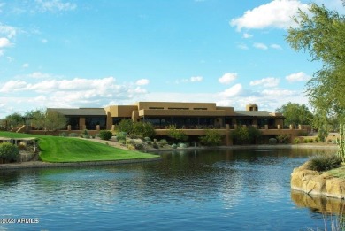 NEW IN 2022 - 4 BDRM, 3 BA, SINGLE LEVEL CUSTOM HOME, GREATROOM on Tonto Verde Golf Club in Arizona - for sale on GolfHomes.com, golf home, golf lot