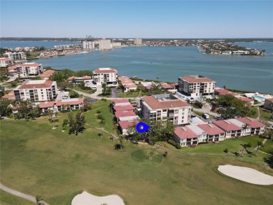 Welcome to a home with a happy atmosphere and abundant sunshine! on Isla Del Sol Yacht and Country Club in Florida - for sale on GolfHomes.com, golf home, golf lot
