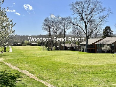 Upper level condo located in gated Lake Cumberland community on Woodson Bend Resort in Kentucky - for sale on GolfHomes.com, golf home, golf lot