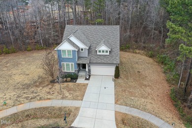 Lovingly maintained by original owners, this custom transitional on Olde Liberty Golf and Country Club in North Carolina - for sale on GolfHomes.com, golf home, golf lot