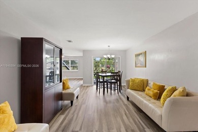 Welcome to refined living in the heart of Sienna Greens.
This on Inverrary Country Club in Florida - for sale on GolfHomes.com, golf home, golf lot