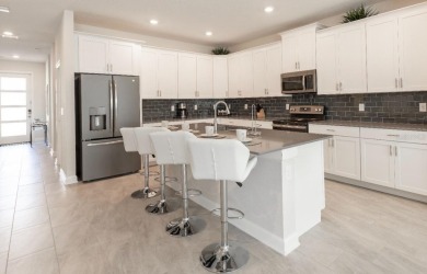 Turnkey Vacation Rental in Champions Gate Resort - Private Pool on National Golf Course in Florida - for sale on GolfHomes.com, golf home, golf lot