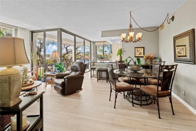 Welcome to a home with a happy atmosphere and abundant sunshine! on Isla Del Sol Yacht and Country Club in Florida - for sale on GolfHomes.com, golf home, golf lot