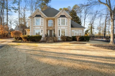 Refined Elegance Meets Modern Luxury at 6125 Paddock Lane on Polo Golf and Country Club in Georgia - for sale on GolfHomes.com, golf home, golf lot