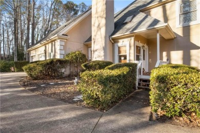 Refined Elegance Meets Modern Luxury at 6125 Paddock Lane on Polo Golf and Country Club in Georgia - for sale on GolfHomes.com, golf home, golf lot