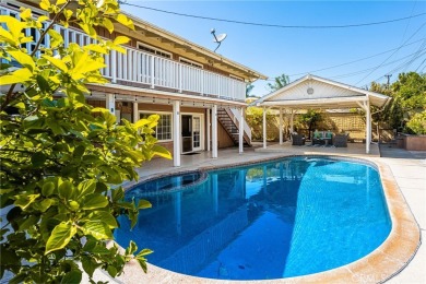 Welcome to this spacious 4-bedroom, 3-bathroom pool and spa home on Los Coyotes Country Club in California - for sale on GolfHomes.com, golf home, golf lot