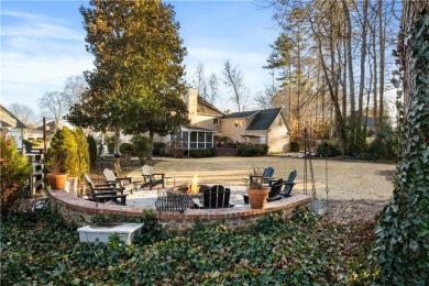 Refined Elegance Meets Modern Luxury at 6125 Paddock Lane on Polo Golf and Country Club in Georgia - for sale on GolfHomes.com, golf home, golf lot