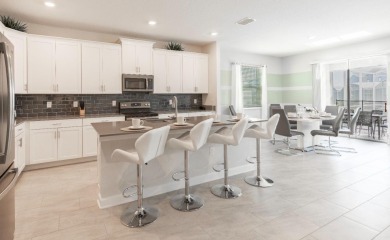 Turnkey Vacation Rental in Champions Gate Resort - Private Pool on National Golf Course in Florida - for sale on GolfHomes.com, golf home, golf lot