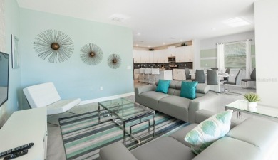 Turnkey Vacation Rental in Champions Gate Resort - Private Pool on National Golf Course in Florida - for sale on GolfHomes.com, golf home, golf lot