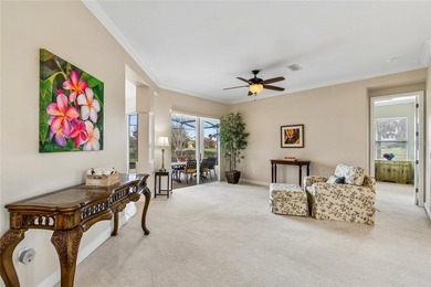 OPERETTA MODEL WITH EXPANSIVE WATER & GOLF COURSE VIEWS! Located on Poinciana Golf Club in Florida - for sale on GolfHomes.com, golf home, golf lot