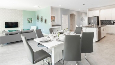 Turnkey Vacation Rental in Champions Gate Resort - Private Pool on National Golf Course in Florida - for sale on GolfHomes.com, golf home, golf lot