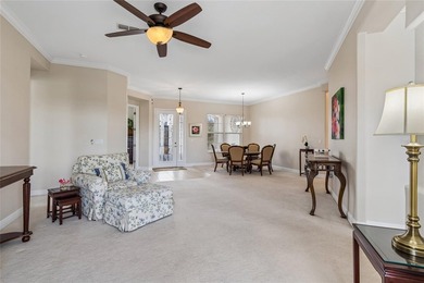 OPERETTA MODEL WITH EXPANSIVE WATER & GOLF COURSE VIEWS! Located on Poinciana Golf Club in Florida - for sale on GolfHomes.com, golf home, golf lot