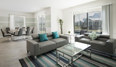 Turnkey Vacation Rental in Champions Gate Resort - Private Pool on National Golf Course in Florida - for sale on GolfHomes.com, golf home, golf lot