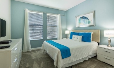 Turnkey Vacation Rental in Champions Gate Resort - Private Pool on National Golf Course in Florida - for sale on GolfHomes.com, golf home, golf lot