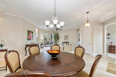 OPERETTA MODEL WITH EXPANSIVE WATER & GOLF COURSE VIEWS! Located on Poinciana Golf Club in Florida - for sale on GolfHomes.com, golf home, golf lot