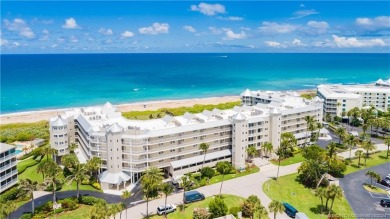 Wake up every day to views of the beautiful blue ocean water and on Ocean Club At the Hutchinson Island Beach Resort and Marina in Florida - for sale on GolfHomes.com, golf home, golf lot