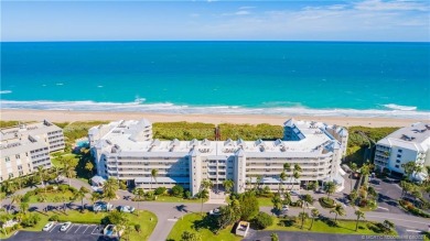 Wake up every day to views of the beautiful blue ocean water and on Ocean Club At the Hutchinson Island Beach Resort and Marina in Florida - for sale on GolfHomes.com, golf home, golf lot