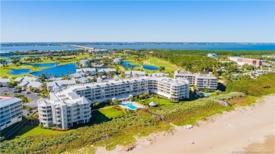 Wake up every day to views of the beautiful blue ocean water and on Ocean Club At the Hutchinson Island Beach Resort and Marina in Florida - for sale on GolfHomes.com, golf home, golf lot