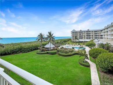 Wake up every day to views of the beautiful blue ocean water and on Ocean Club At the Hutchinson Island Beach Resort and Marina in Florida - for sale on GolfHomes.com, golf home, golf lot