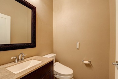 Experience resort-style living at its finest in the sought-after on Wildhorse Golf Club of Robson Ranch in Texas - for sale on GolfHomes.com, golf home, golf lot