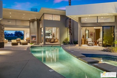 Designed and constructed by Patel Design Group, this fully on Mission Hills Golf Club in California - for sale on GolfHomes.com, golf home, golf lot