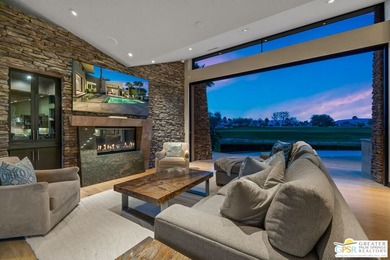 Designed and constructed by Patel Design Group, this fully on Mission Hills Golf Club in California - for sale on GolfHomes.com, golf home, golf lot