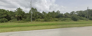 Build your DREAM HOME on this .23-ACRE LOT in an UP-AND-COMING on Sabal Trace Golf and Country Club in Florida - for sale on GolfHomes.com, golf home, golf lot