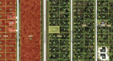 Build your DREAM HOME on this .23-ACRE LOT in an UP-AND-COMING on Sabal Trace Golf and Country Club in Florida - for sale on GolfHomes.com, golf home, golf lot