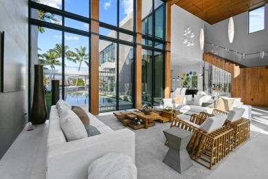 In a league of its own, this architectural masterpiece in on The Club At Admirals Cove Golf Village in Florida - for sale on GolfHomes.com, golf home, golf lot