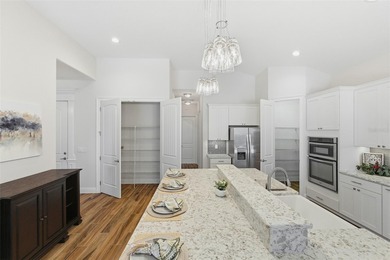 WELCOME HOME to this stunning Canary Model Pool Home located in on Harbor Hills Country Club in Florida - for sale on GolfHomes.com, golf home, golf lot