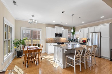 Located in the highly desirable Regency Lakes neighborhood of St on Members Club At St. James Plantation in North Carolina - for sale on GolfHomes.com, golf home, golf lot