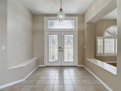 Discover your dream home at 9529 Northcliffe Blvd, Spring Hill on Oak Hills Country Club in Florida - for sale on GolfHomes.com, golf home, golf lot