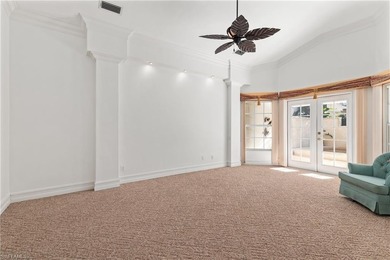 Tucked away on a quiet cul-de-sac in the heart of Bonita Bay on Bonita Bay West in Florida - for sale on GolfHomes.com, golf home, golf lot