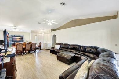 Welcome to this stunning, move-in-ready home located in the on Royal Tee Country Club in Florida - for sale on GolfHomes.com, golf home, golf lot