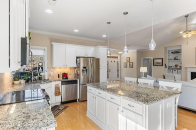 Located in the highly desirable Regency Lakes neighborhood of St on Members Club At St. James Plantation in North Carolina - for sale on GolfHomes.com, golf home, golf lot