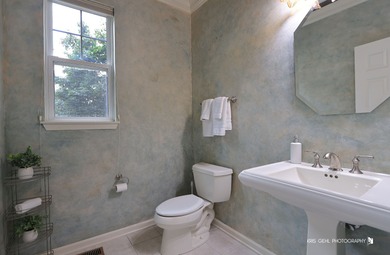 From the moment you arrive, the wrap-around porch invites you to on White Deer Run Golf Club in Illinois - for sale on GolfHomes.com, golf home, golf lot