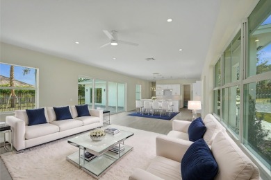 Welcome to your Florida dream home in Wellington! This brand new on Greenview Cove Golf Club in Florida - for sale on GolfHomes.com, golf home, golf lot